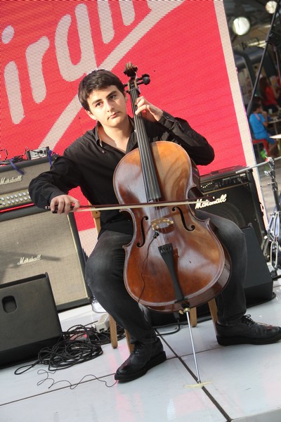 Fete De La Musique At ABC Achrafieh